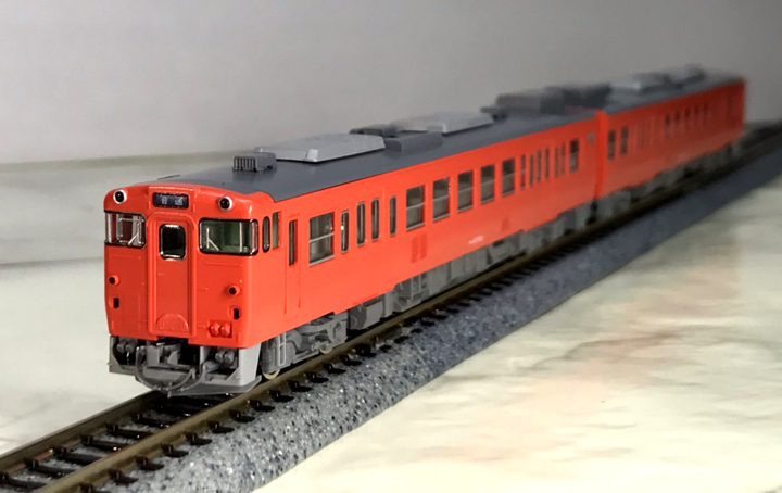 タラコ色が登場！！ TOMIXのキハ47が揃ってます☆ | ホビースクエア