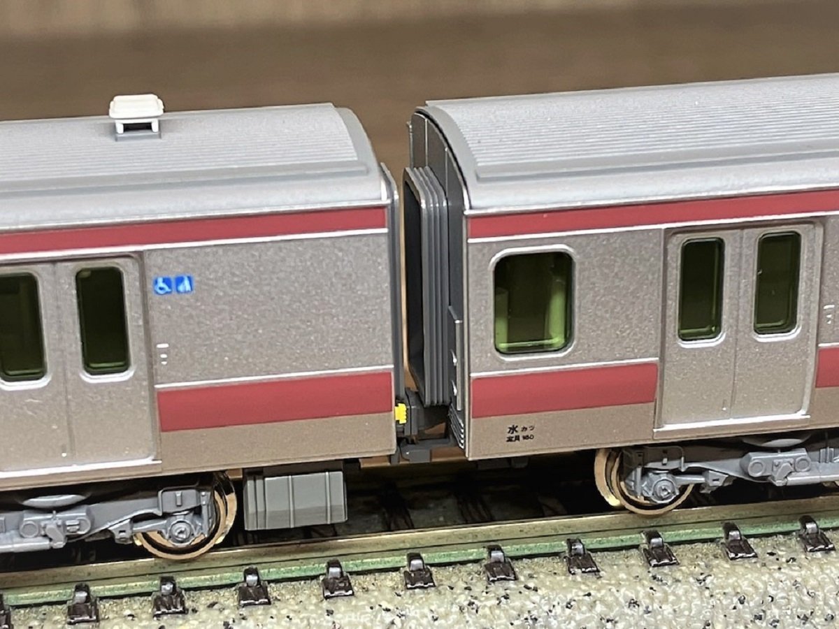 勝田車両センター60周年記念車両！E531系「赤電」タイプ交直流電車は