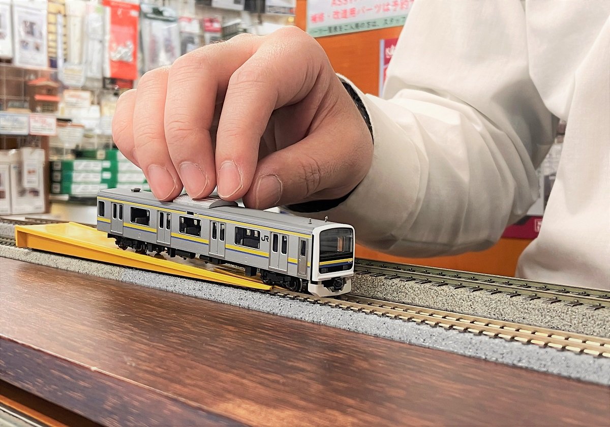 鉄道模型を始めよう！Nゲージ：揃え方編♪ | ホビースクエア秋葉原
