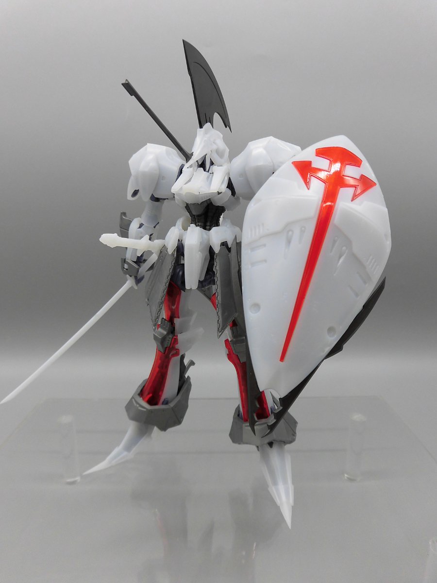 IMS 1/144 L.E.D.ミラージュV3 軽装仕様」ご予約受付中＆テスト