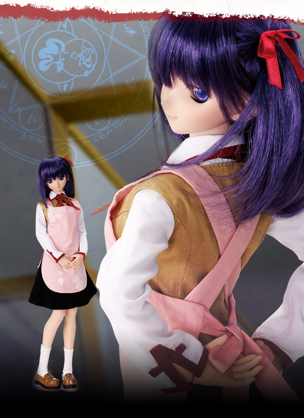 DD 間桐 桜 | Fate/hollow ataraxia×Dollfie Dream®｜株式会社ボークス