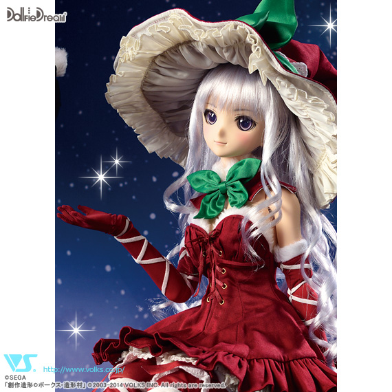 DDS メルティ クリスマスVer. | シャイニング・ハーツ×Dollfie Dream