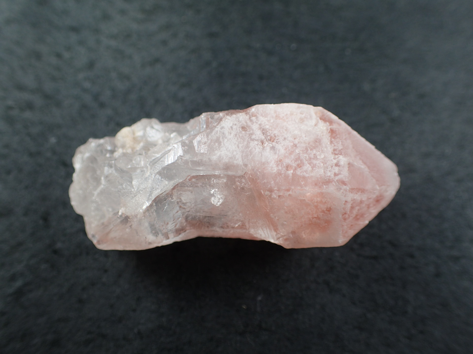 最高品質ピンクドリームシクルレムリアン原石 Diamantia Gouves, Minas