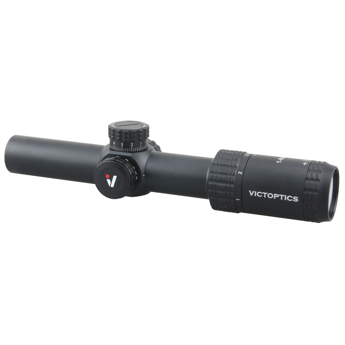 Victoptics S6 1-6×24 ｜ Vector Optics 日本公式サイト