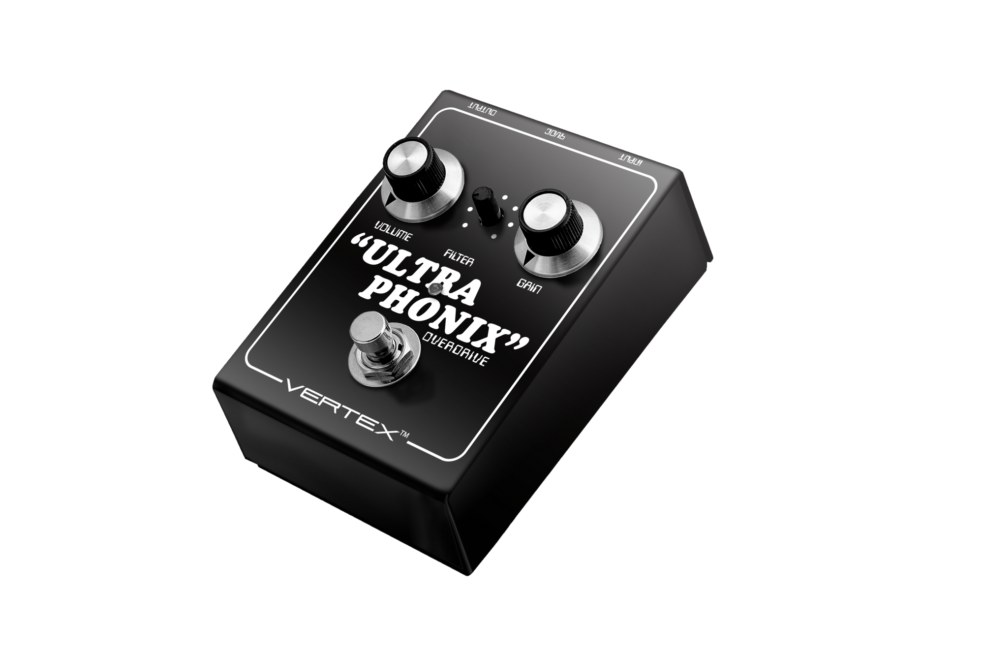 Ultraphonix Overdrive, 100% Analog Dumble™ ODS emulator