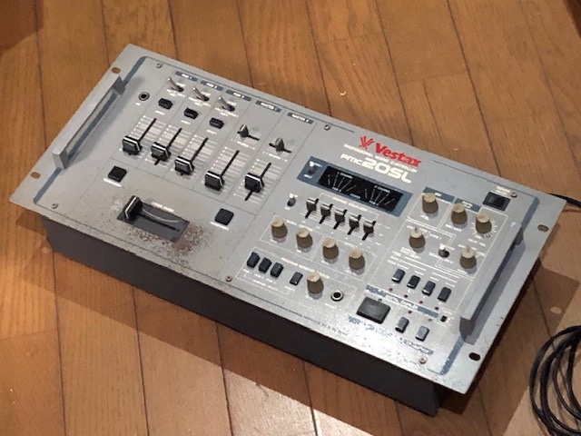 VESTAX TO THE CORE - VESTAX KEY-HOLDER PMC-20SL