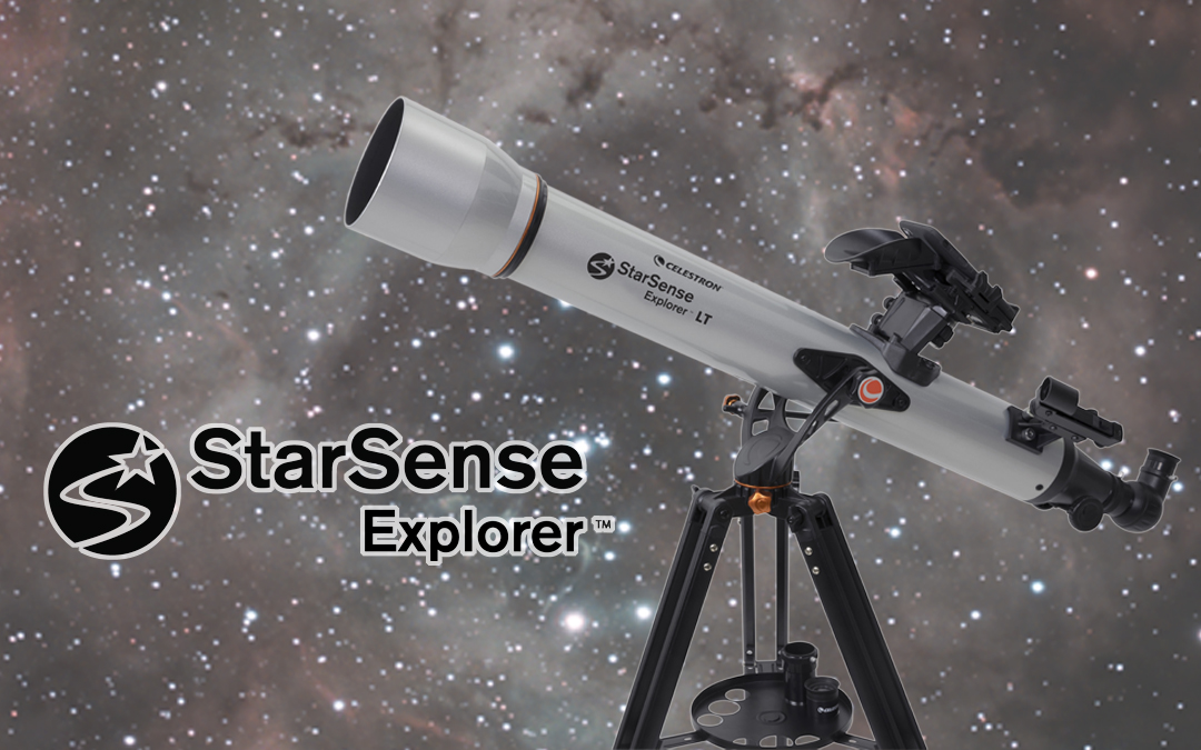 StarSense Explorer LT 80AZ CP+2025 特設ページ | ビクセン Vixen