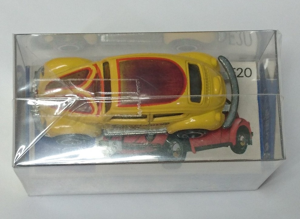 河口湖自動車博物館特注 トミカ フォルクスワーゲン 1200LSE F20-1-41