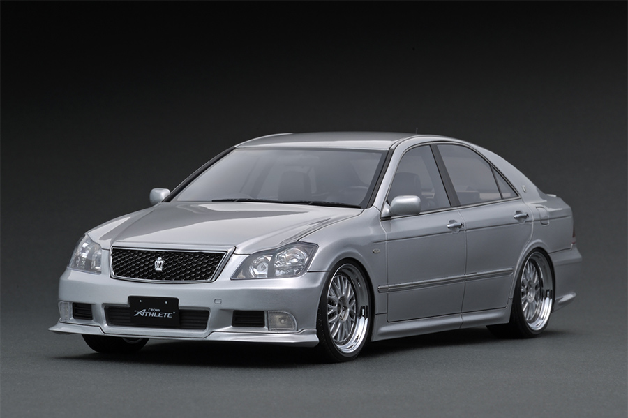 イグニッションモデル トヨタ クラウン GRS180 3.5 アスリート