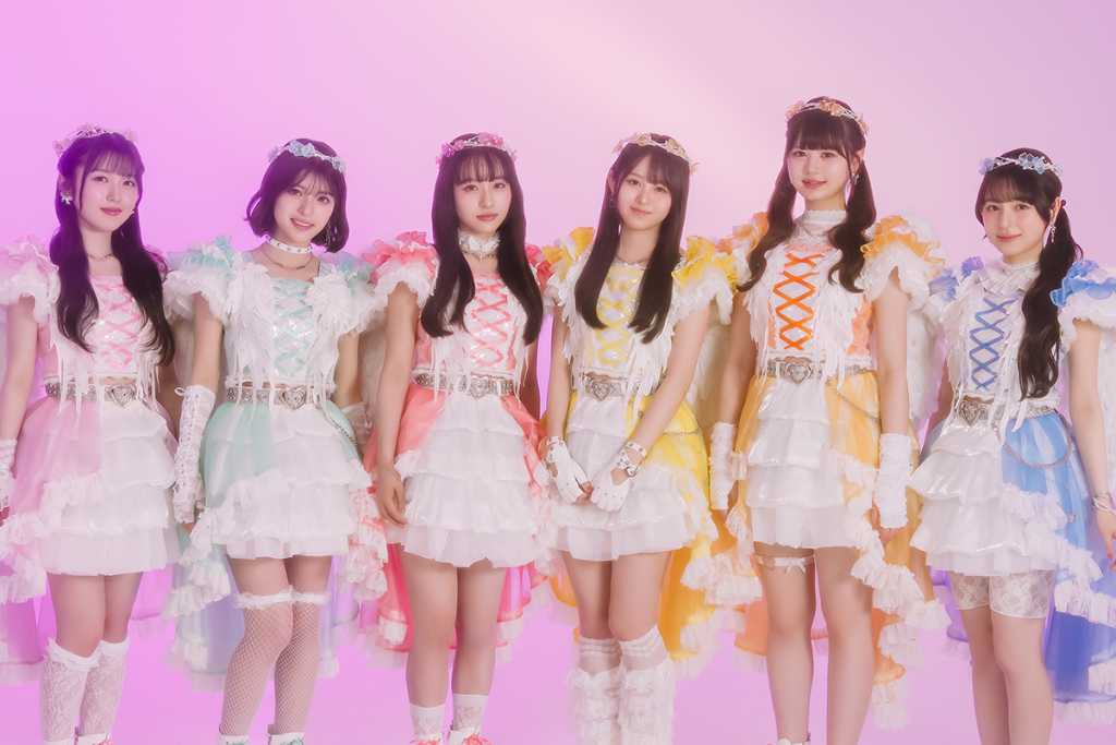 Straight Angeli】1stシングル『STARlighT』 ミニライブ＆特典会in日本