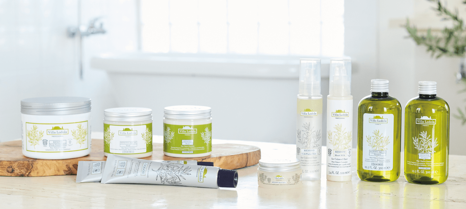 RENOVO Rich Balm（レノーボ リッチ バーム） | Villa Lodola