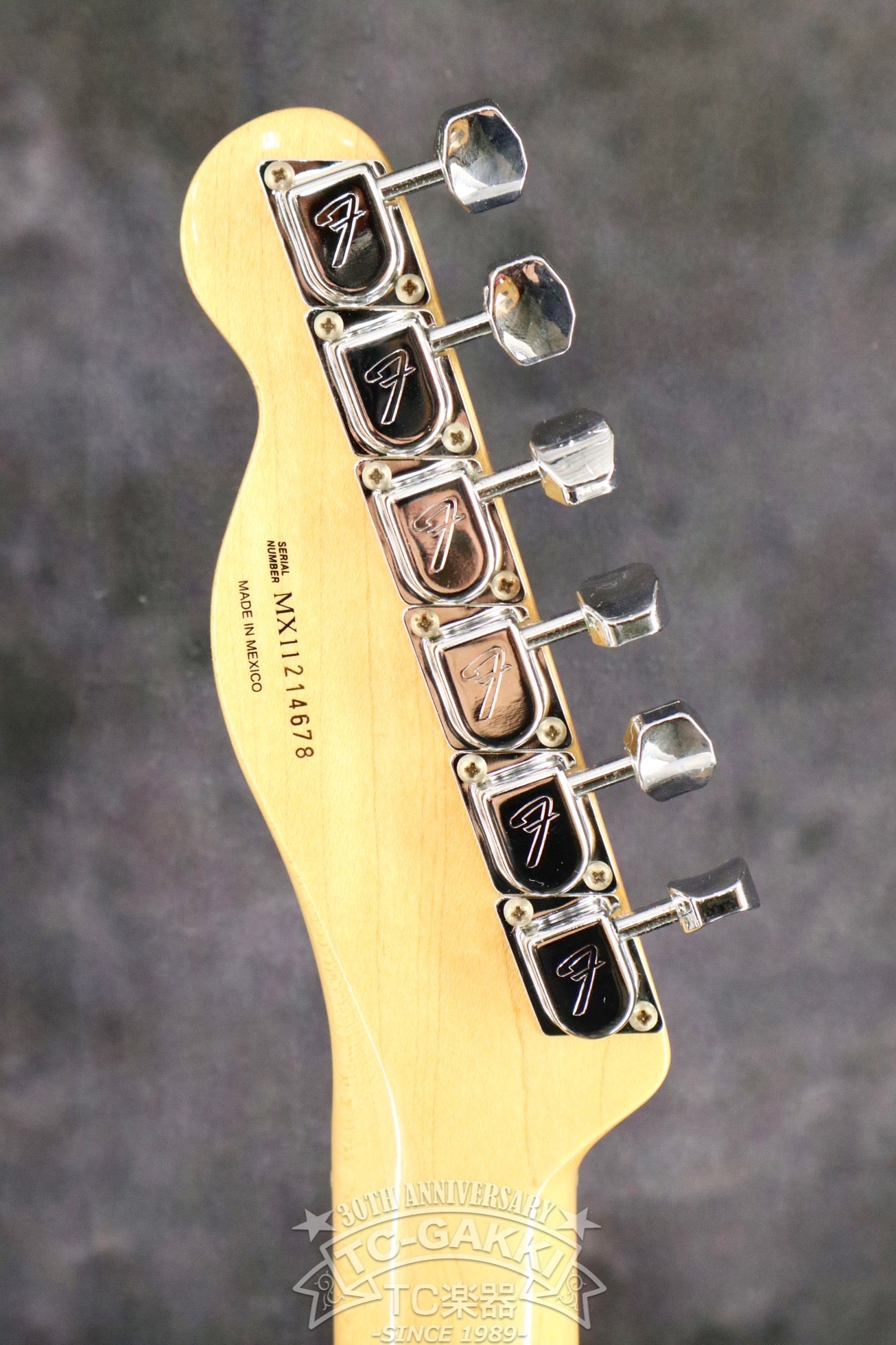 Fender Mexico 2011 Classic Series '72 Telecaster Custom 2011 0