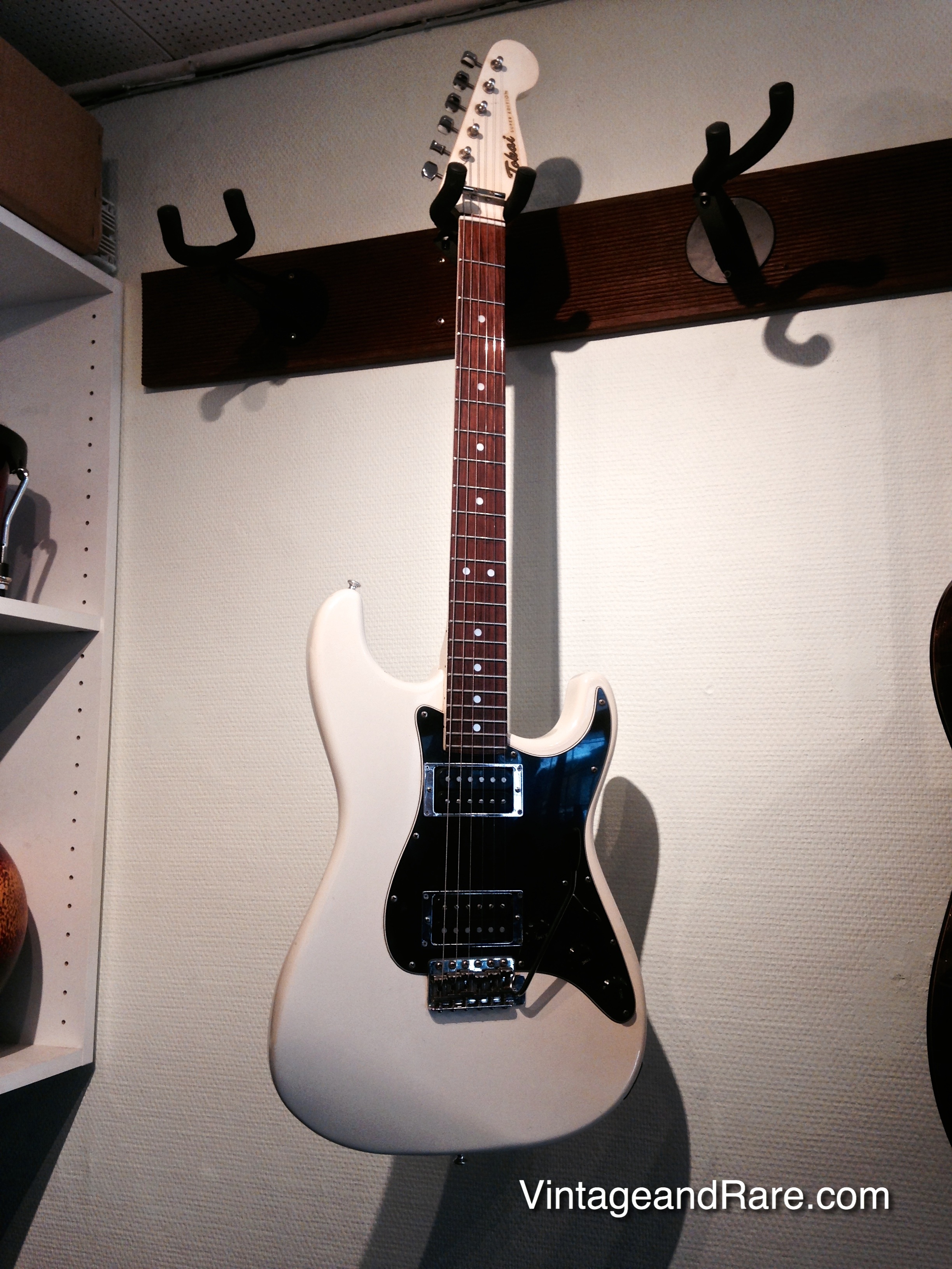 Tokai Super Edition 1980's Guitar For Sale InstrumentShoppen