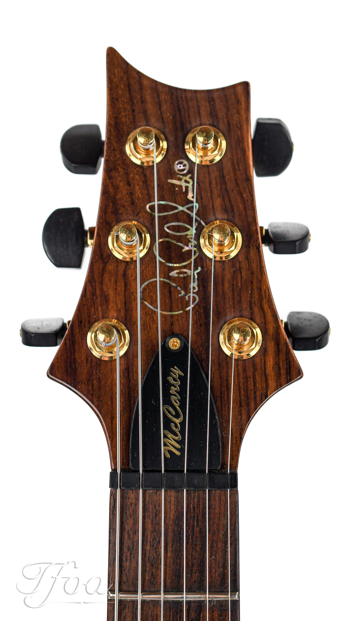PRS McCarty Archtop II Carved Maple 1998 Guitar For Sale The