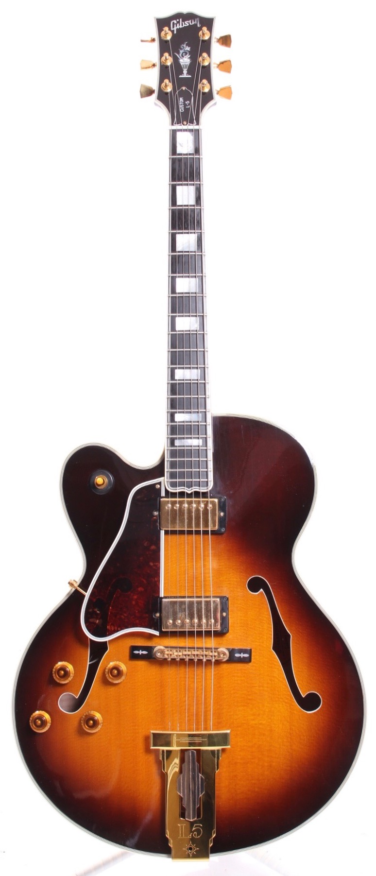 Gibson Custom Shop Historic Collection L 5 CES Lefty 2000 Vintage