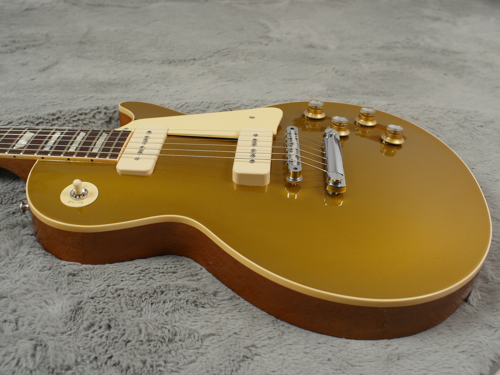 Gibson Custom Shop 1968 Les Paul Standard Goldtop Reissue 2019 60s