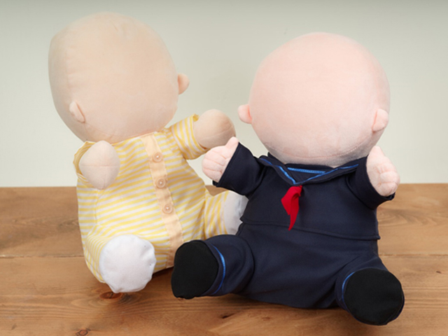 かまって「ひろちゃん」 | ヴイストン株式会社
