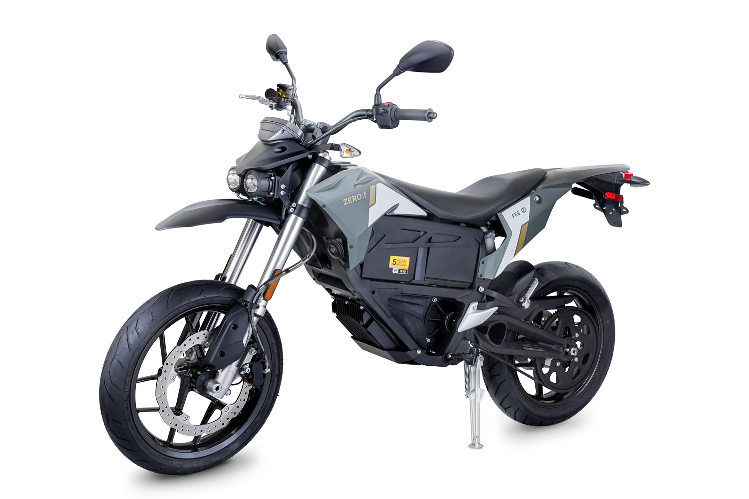 Zero Motorcycles FXS｜電動バイク XEAM(ジーム)