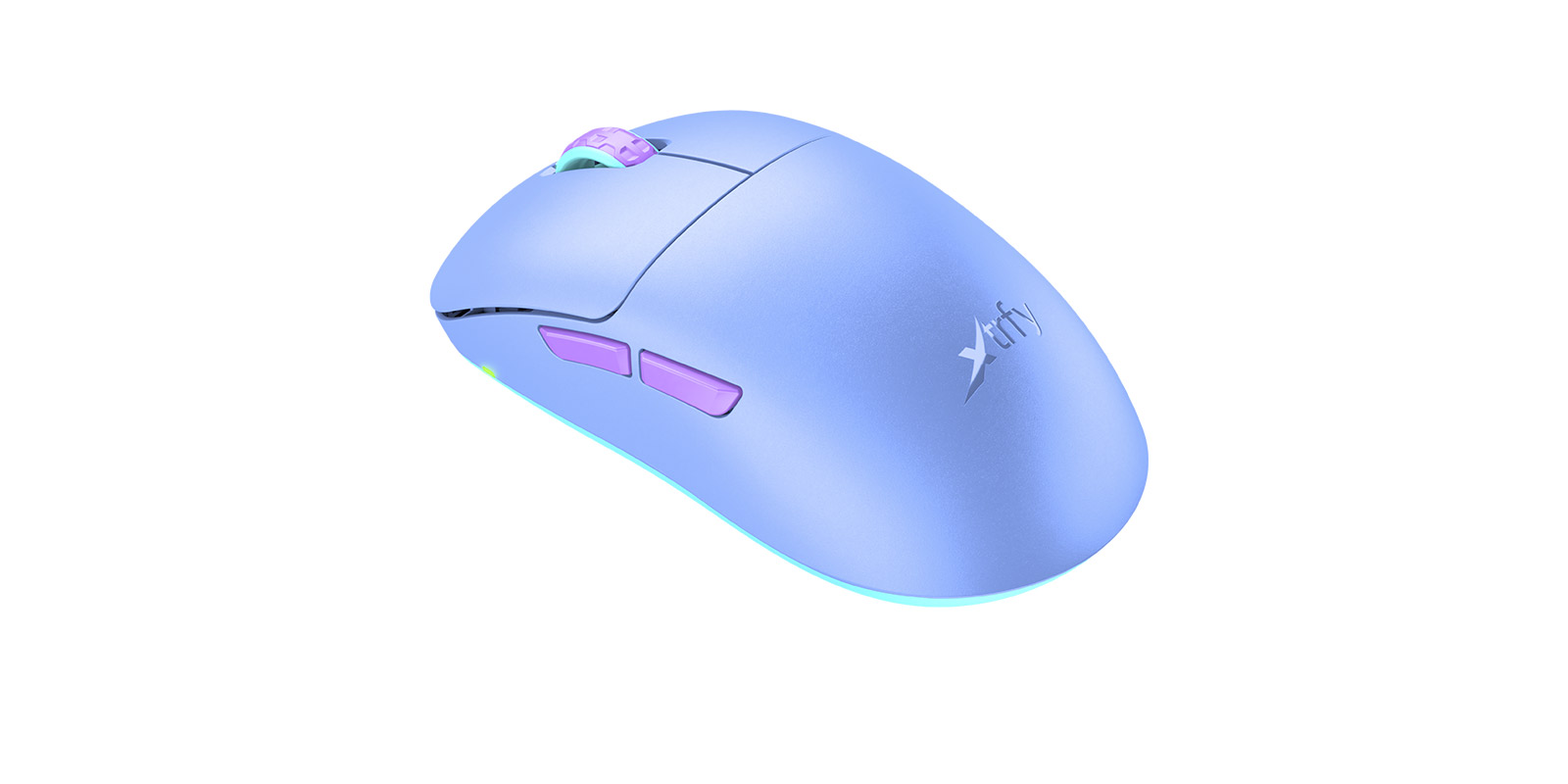 m8-wireless-frosty-purple - Built On Experience －Xtrfy Japan