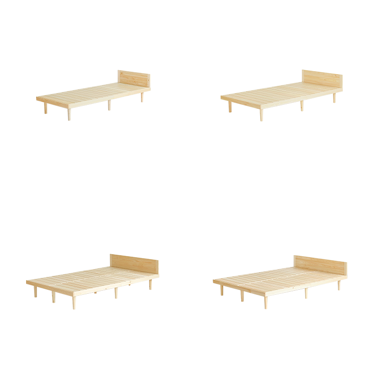 ベッドF スタンダード D｜家具とベッドの専門店キシル