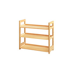 オープンラック ハーフ 80｜家具とリビング収納の専門店キシル