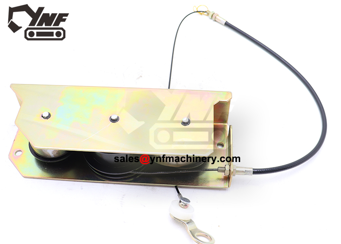 Grease Valve 4255055 for Hitachi ZX200 Track Adjuster | YNF16968G
