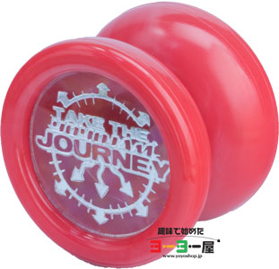 Journey(ジャーニー) | yoyoJAM(ヨーヨージャム) | 趣味で始めたヨーヨー屋