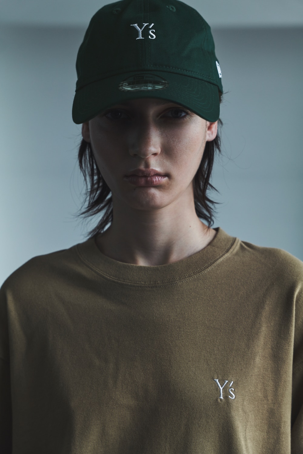非売品乃木坂 NEW ERA ヨウジヤマモト コラボキャップ 限定100個 （非