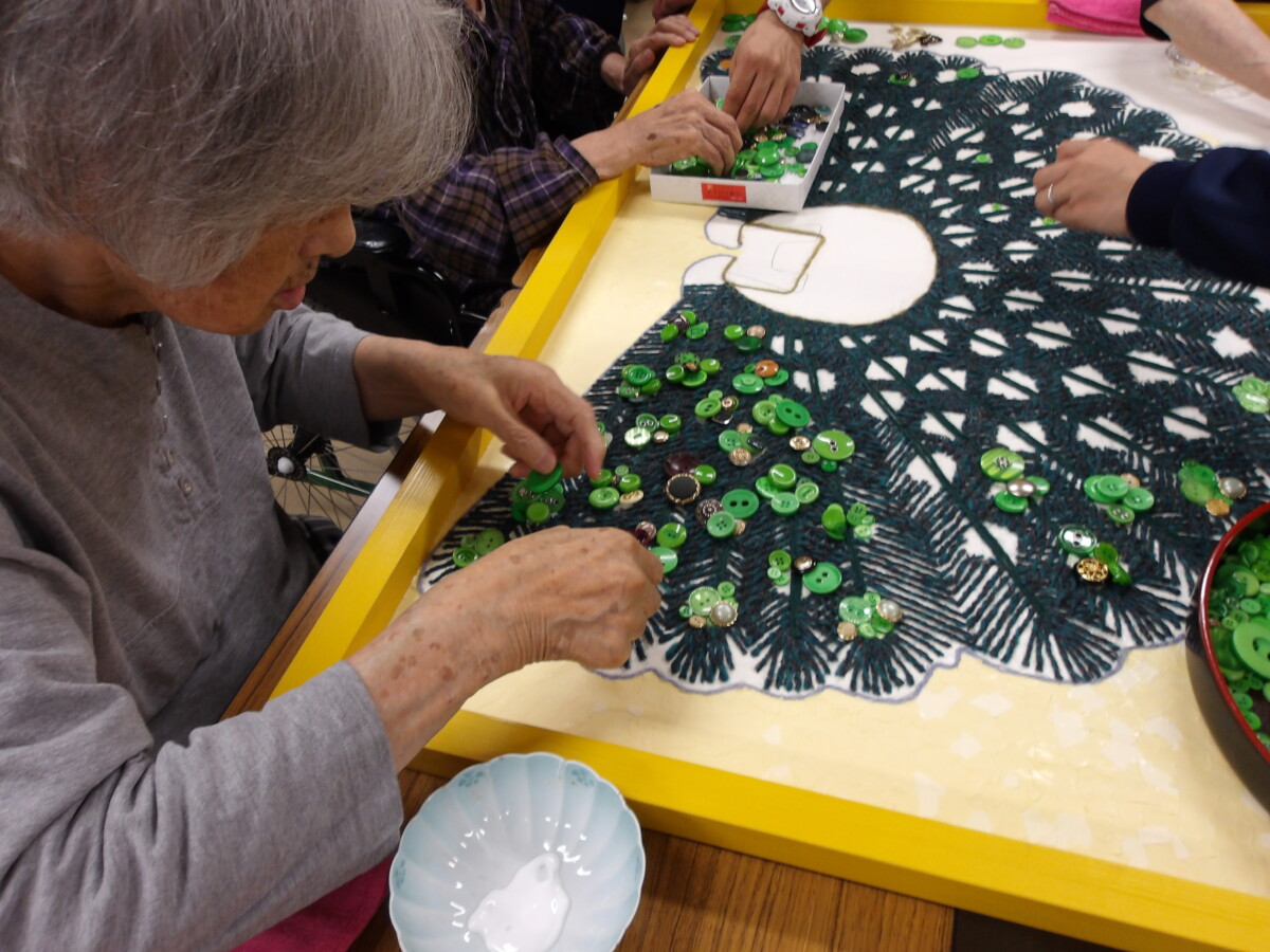 孔雀🦚｜第三南陽園｜お知らせ｜社会福祉法人 浴風会