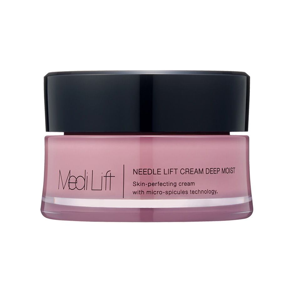 メディリフト ニードルリフトクリーム ディープモイスト｜Medi Lift