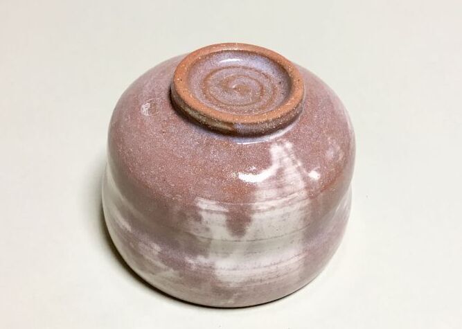 京焼・清水焼 抹茶碗 赤土桜（あかつちさくら）｜京焼・清水焼 陶器の