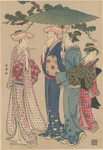 春潮 | 浮世絵 | 山田書店美術部オンラインストア