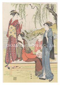 春潮 | 浮世絵 | 山田書店美術部オンラインストア