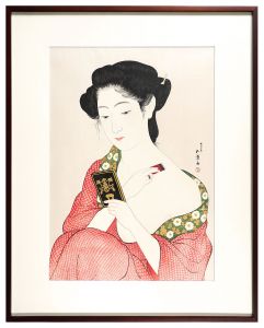 橋口五葉 | 美術作品 | 山田書店美術部オンラインストア