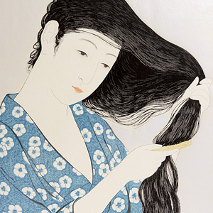 橋口五葉 | 美術作品 | 山田書店美術部オンラインストア