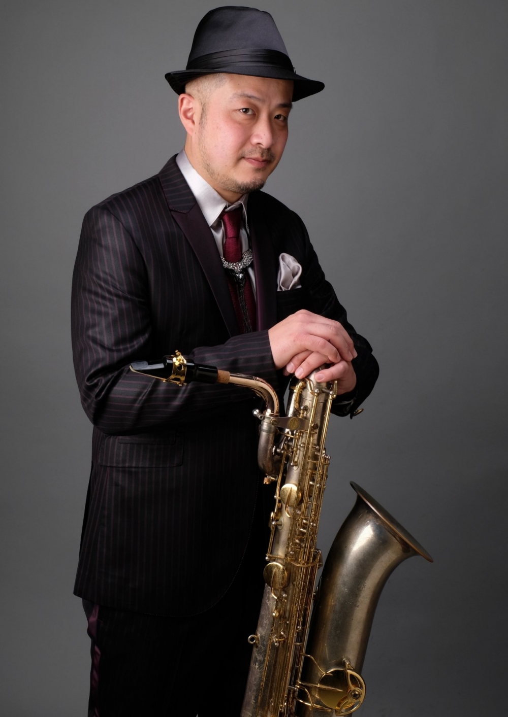 Shinji Ide｜YANAGISAWA Saxophones Official website