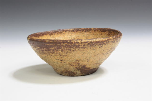 柳瀬美術店 / 小林東五 「いらほ杯-2」共箱[KOBAYASHI Togo]Sake cup