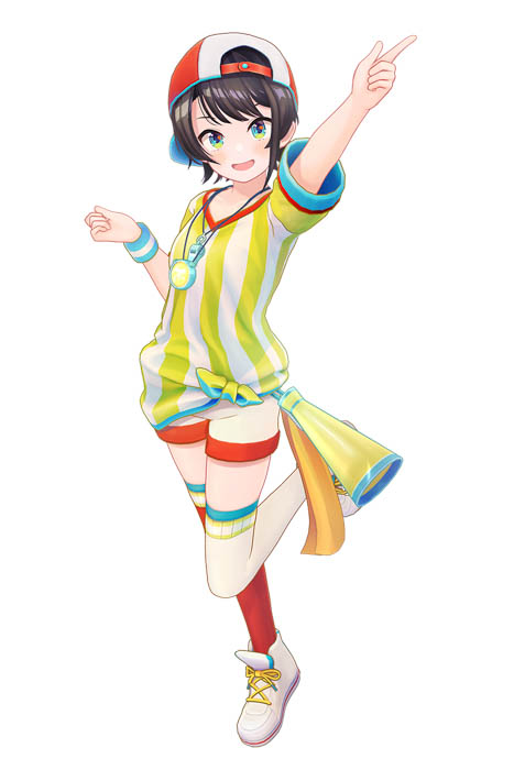 ホロライブ 大空スバル・姫森ルーナの限定プライズが、MOLLY.ONLINEに