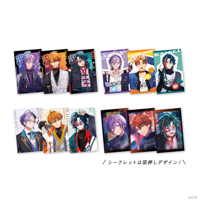 3SKM Half Anniversary」が2024年9月12日(木)18時より販売決定
