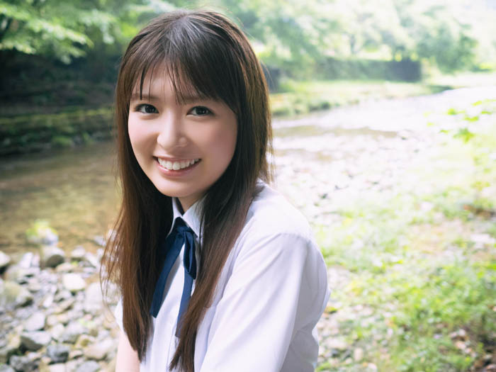 乃木坂46・小川彩が表紙を飾る「B.L.T. SUMMER CANDY 2025」の夏らしい