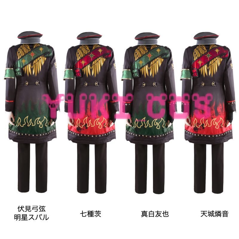 あんさんぶるスターズ！！ あんスタ SHUFFLE×未知の聖夜とナイトヘッド