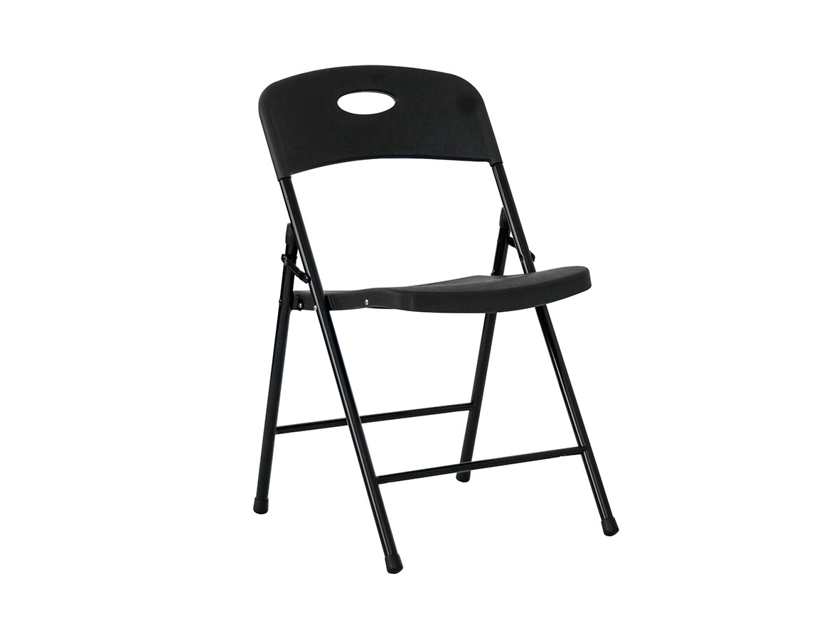 Olaf Chair Black - Zown EN