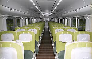 Zone-S -鉄道座席趣味-