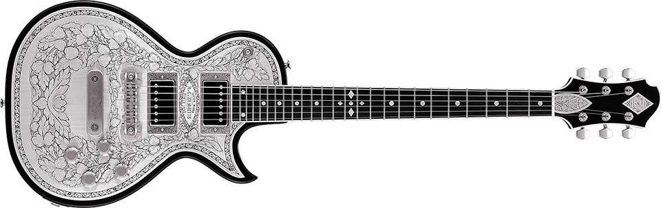 MFG-AC-24 Black | Kanda Shokai ZEMAITIS® Web Site