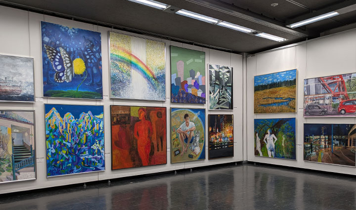 全道展