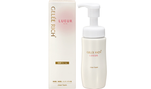 ジュレリッチ リュール クリアフォーム | 製品のご案内 | 全薬グループ
