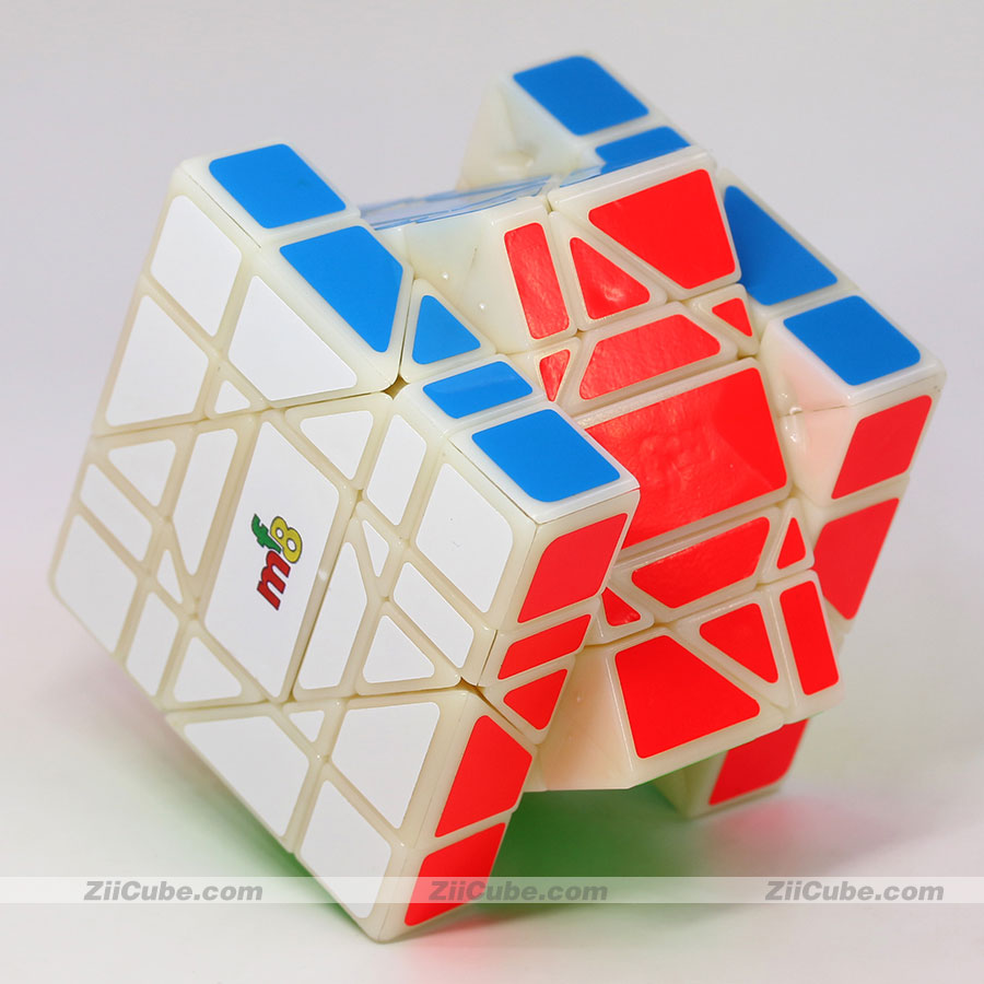 mf8 puzzle Super Mixup Quantum Cube Air V1, puzzle intellectual