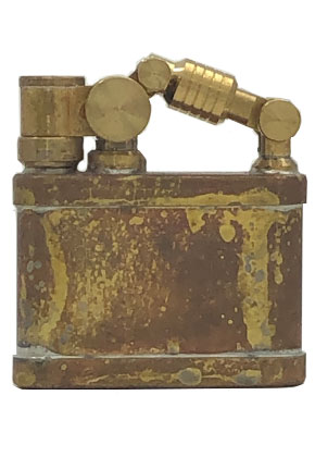 ZIPPO】ジッポー：ベトナムZIPPO/1967年製造品 南ベトナム軍