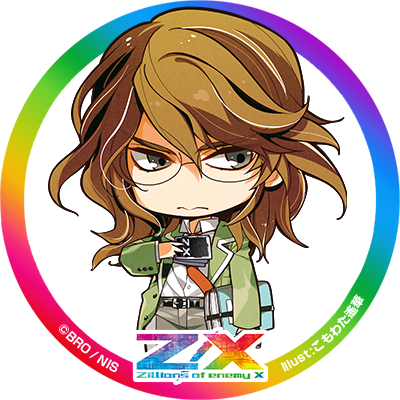 キャラクターアイコン ｜ Z/X - Zillions of enemy X - ゼクス公式サイト