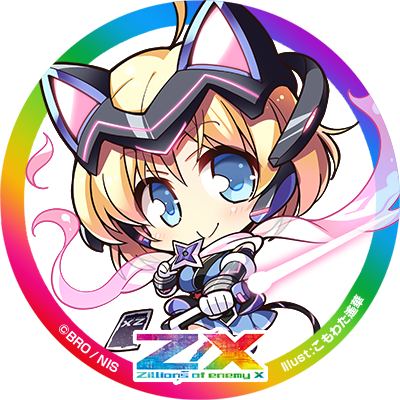 キャラクターアイコン ｜ Z/X - Zillions of enemy X - ゼクス公式サイト